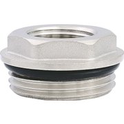 Футорка 1/2-1" с упл кольцомMB821PF